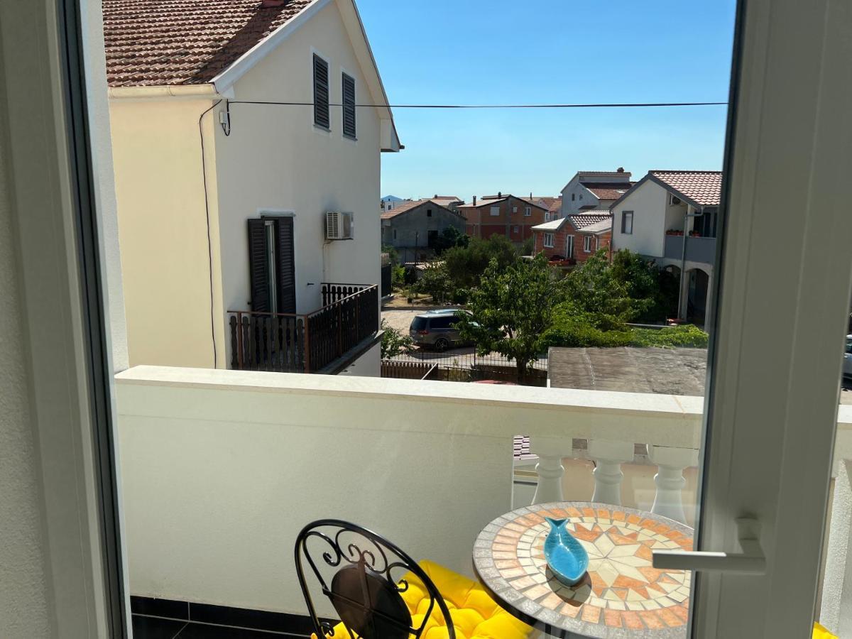 Deluxe Apartment זאדאר מראה חיצוני תמונה